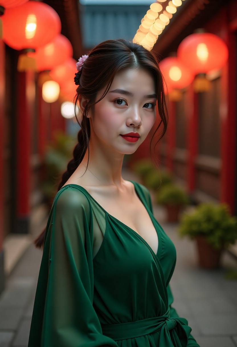 纸上青禾头像